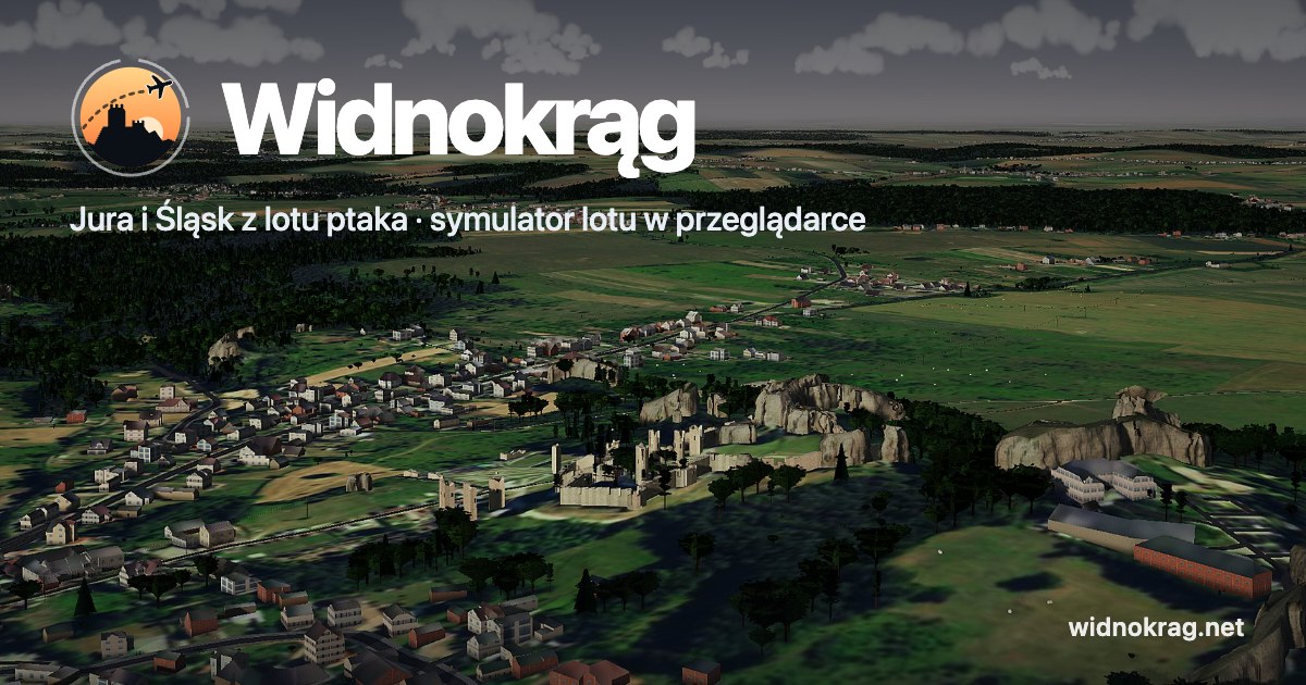 Widnokrąg na Facebooku